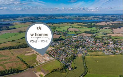 Zuhause mit Zukunft – home² in Rieseby
Reihenendhaus