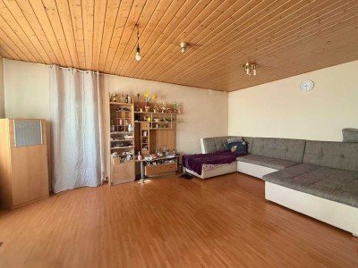 Wohnen mit Charakter – 3,5-Zimmer-Wohnung in der Altstadt von Bretten