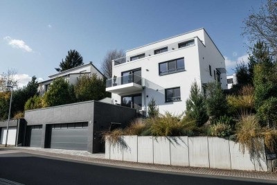 PANORAMA-VILLA ERLABRUNN