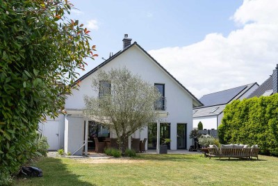 freistehendes Einfamilienhaus LUXURIÖS