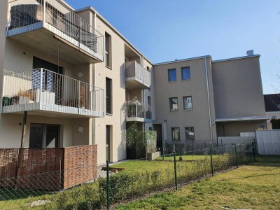 3-Zimmer-Wohnung mit Balkon, Top 11