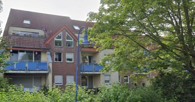 schöne 2-Zimmer Wohnung im Wohnpark Müncheberg