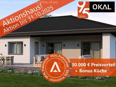 Kompaktes Wohnen - durchdacht und einladend. Mit Wohnkeller.