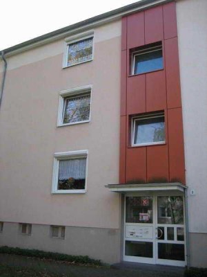 3-Zimmer Wohnung mit Balkon in Sölde!