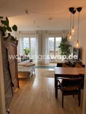Wohnungstausch: Dieselstraße 28