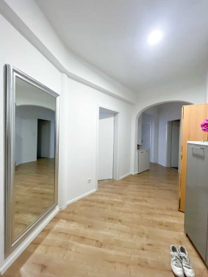 Sanierte 3-Zimmer-Wohnung in zentraler Lage von Arnsberg