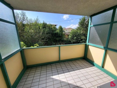 Schöne Wohnung mit Terrasse