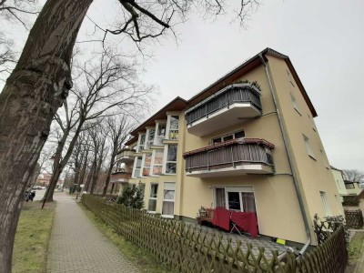 Erstbezug nach Sanierung – Moderne 2-Zimmer-Wohnung in Eichwalde