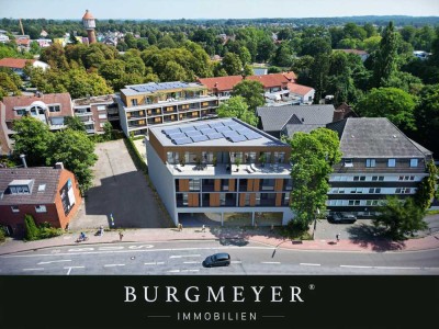 Nachhaltig wohnen: QNG-Standard in moderner 50-m²-Wohnung