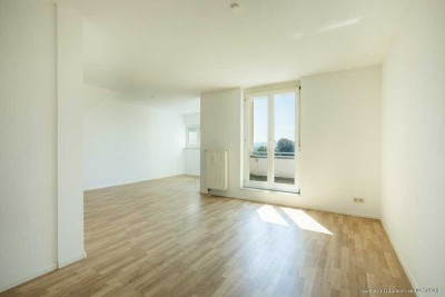 Gepflegte 3,5-Zimmer-Wohnung mit zwei Balkonen & Stellplätzen in ruhiger Lage von Bad Säckingen