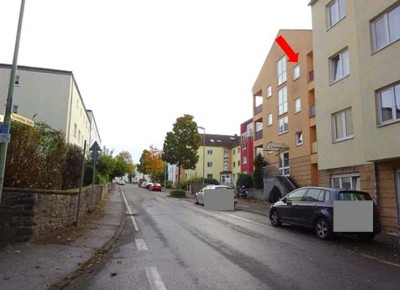 Schöne Eigentumswohnung mit zwei Balkonen in guter Lage in 52223 Stolberg-Zentrum