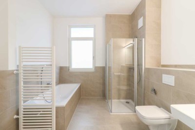 Moderne Wohlfühloase in ERSTBEZUG mit Terrasse & offenem Wohnkonzept – Leben, wie Sie es lieben!