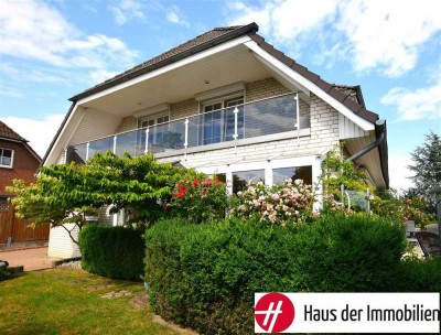 Einfamilienhaus mit wunderschöner Lage im Grünen!