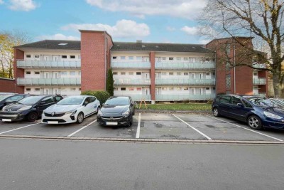 Für Macher: Vermietete, gestaltbare Whg. in Citylage