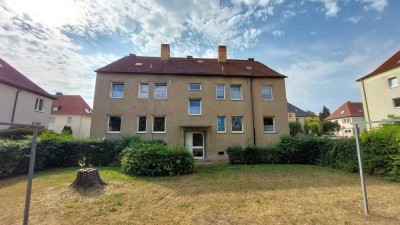 gemütliche Familienwohnung in ruhiger Lage