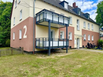 Wohnglück - zentrale 3,5-Zimmer-Wohnung