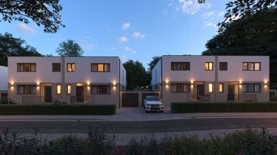 Mainz: SeccoparkLiving - Doppelhaushälften in der Oberstadt!