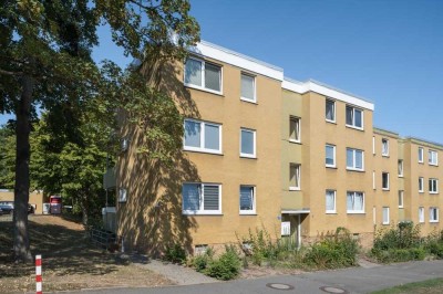 Demnächst frei! 3-Zimmer-Wohnung im schönen Wolfsburg - Vorsfelde