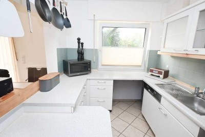 Gepflegtes Ein-bis Zweifamilienhaus auf Erbpachtgrundstück in Lienen!