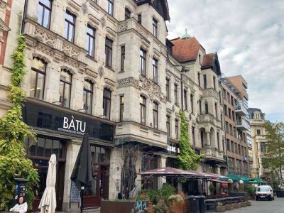 Blick über der Stadt! Top! 3Raumwohnung mit Terrasse und Balkon!  - Mitten in der City!