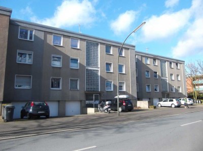 4-Zimmerwohnung mit Balkon und Gemeinschaftsgarten