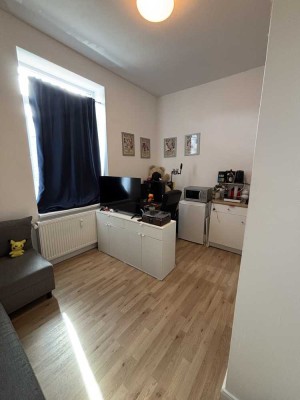 Zentrale 1 Zimmer Wohnung in Frankfurt am Main