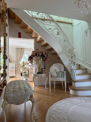 Traumvilla im Villenpark Groß Glienicke – Exklusives Wohnen mit Luxus und Lebensqualität bei Potsdam