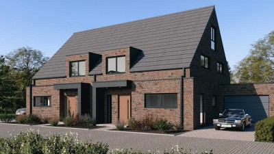 Baubeginn erfolgt - provisionsfreier Neubau