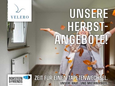 Frisch sanierte Erdgeschosswohnung in Sackgassenlage!