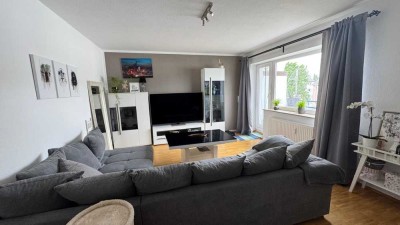 Gepflegte 3 Zimmerwohnung mit Balkon zur Eigennutzung oder Kapitalanlage