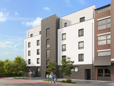 Modernes Wohnen im “Cityquartier Erkrath“