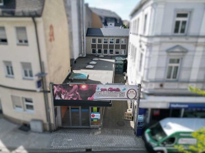 Immobilienpaket - 2 Wohnungen + 2 Gewerbeeinheiten