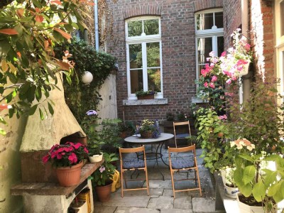Luxuriöses 3-Zimmer-Apartment im 3. OG in Aachen Innenstadt