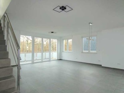 Großzügige & offene Maisonette