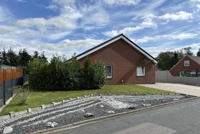 Ebenerdiges Einfamilienhaus in Cadenberge