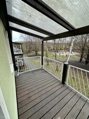 �"Junges Wohnen" �Studio-Apartment � mit großem Süd-Balkon �