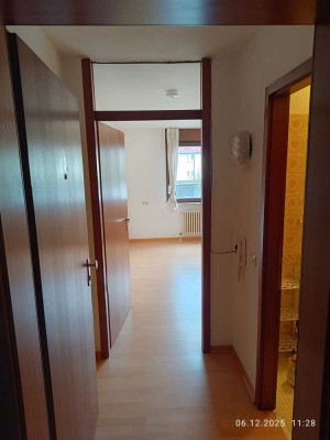 1-Zimmer Wohnung in Tübingen-Lustnau mit Stellplatz