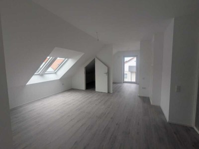 Außergewöhnliche 2,5-Zimmer Dachgeschosswohnung in Bissendorf