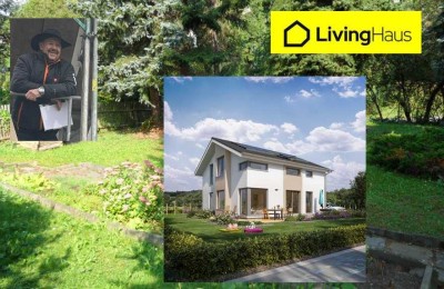 BAUEN SIE JETZT IHR FAMILIENGLÜCK - IHR EIGENES HAUS FÜR IHRE FAMILIE! TEL. 01714863595