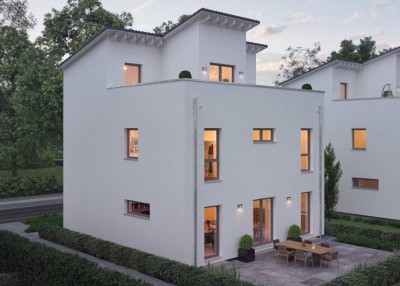 Gestalten Sie Ihr Leben - mit einem Haus, das begeistert