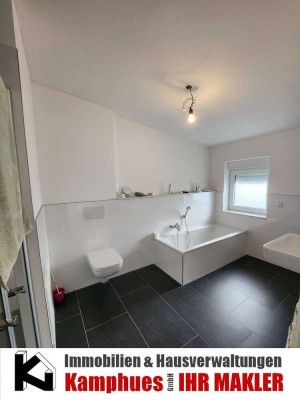 Zentralgelegene Maisonettewohnung mit Balkon