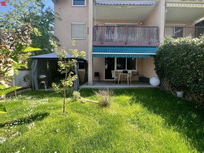 Moderner Jungfamilientraum in Ruhelage