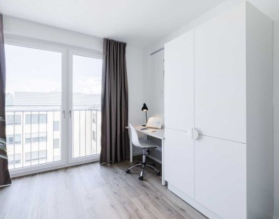 Modernes 25 m² Apartment – Vollmöbliert & Einzugsbereit!