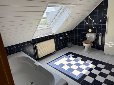 Schöne Wohnung in ländlicher Lage zu vermieten