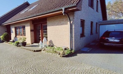 Großzügiges Einfamilienhaus in bester Lage Borkens