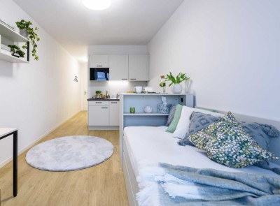 Möbliertes City-Apartment – Voll möbliert & sofort bezugsfertig!
