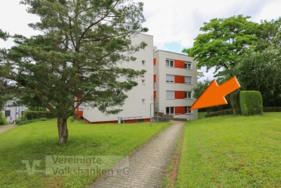 Bezugsfreie Wohnung in Böblingen!