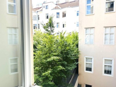 IHR RUHEPOL IN DER STADT - KLEINE, FEINE WOHNUNG!