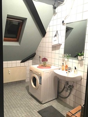 Gemütliche 3 ZKB-Dachgeschoss-Wohnung im "Alten Brauhaus" von Schifferstadt