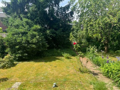 Erstbezug nach Modernisierung! 3-Zimmer Gartenwohnung im Stadionviertel